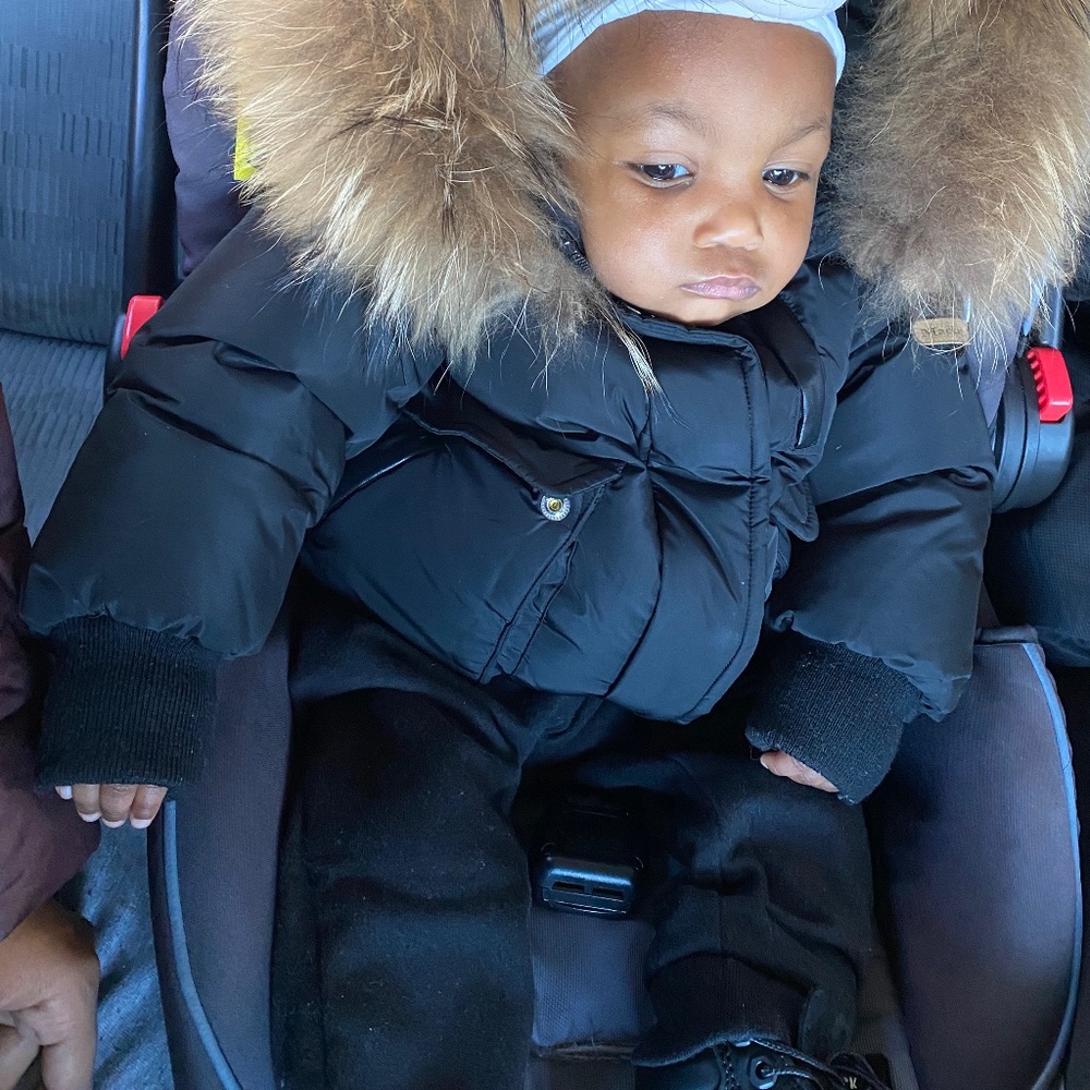 Toddler Mackage Coat